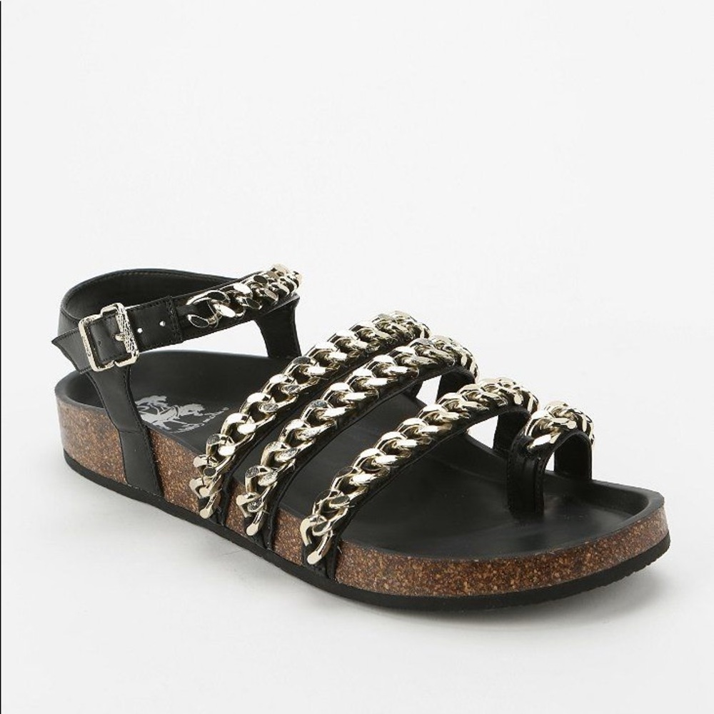 Circus by Sam Edelman chain sandals